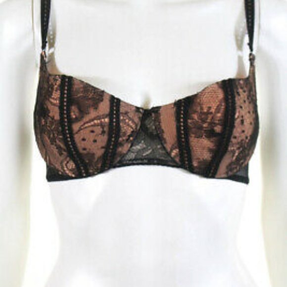 La Perla Set with Bra and Thong - Picture 4 of 11